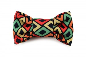 Collar bow tie
