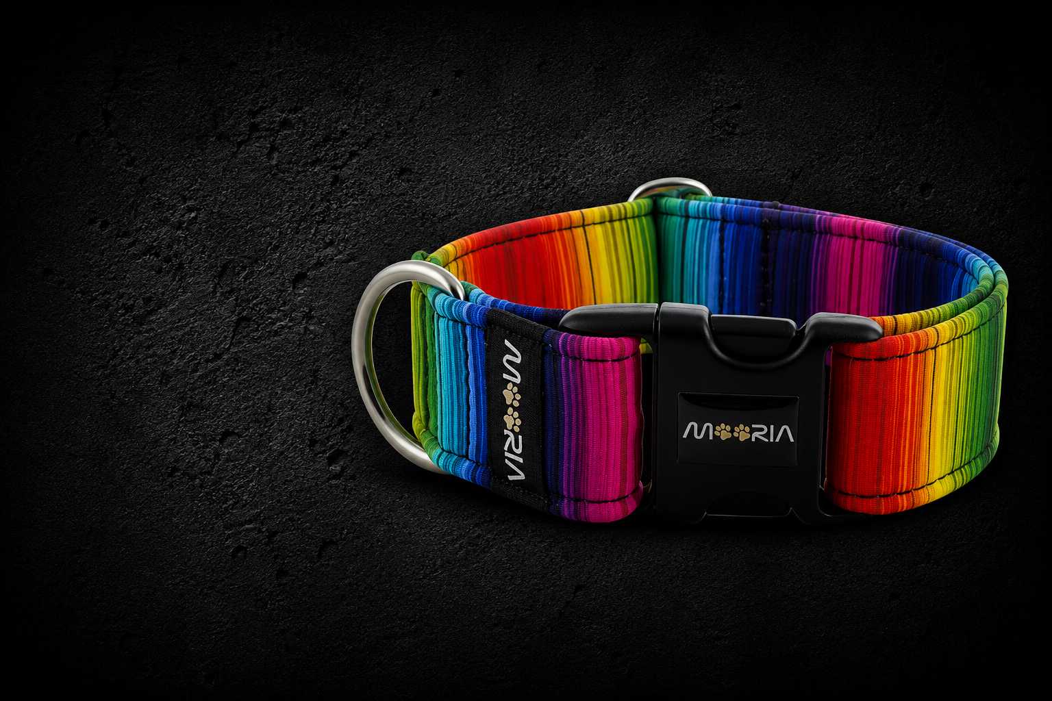 Designer dog collars