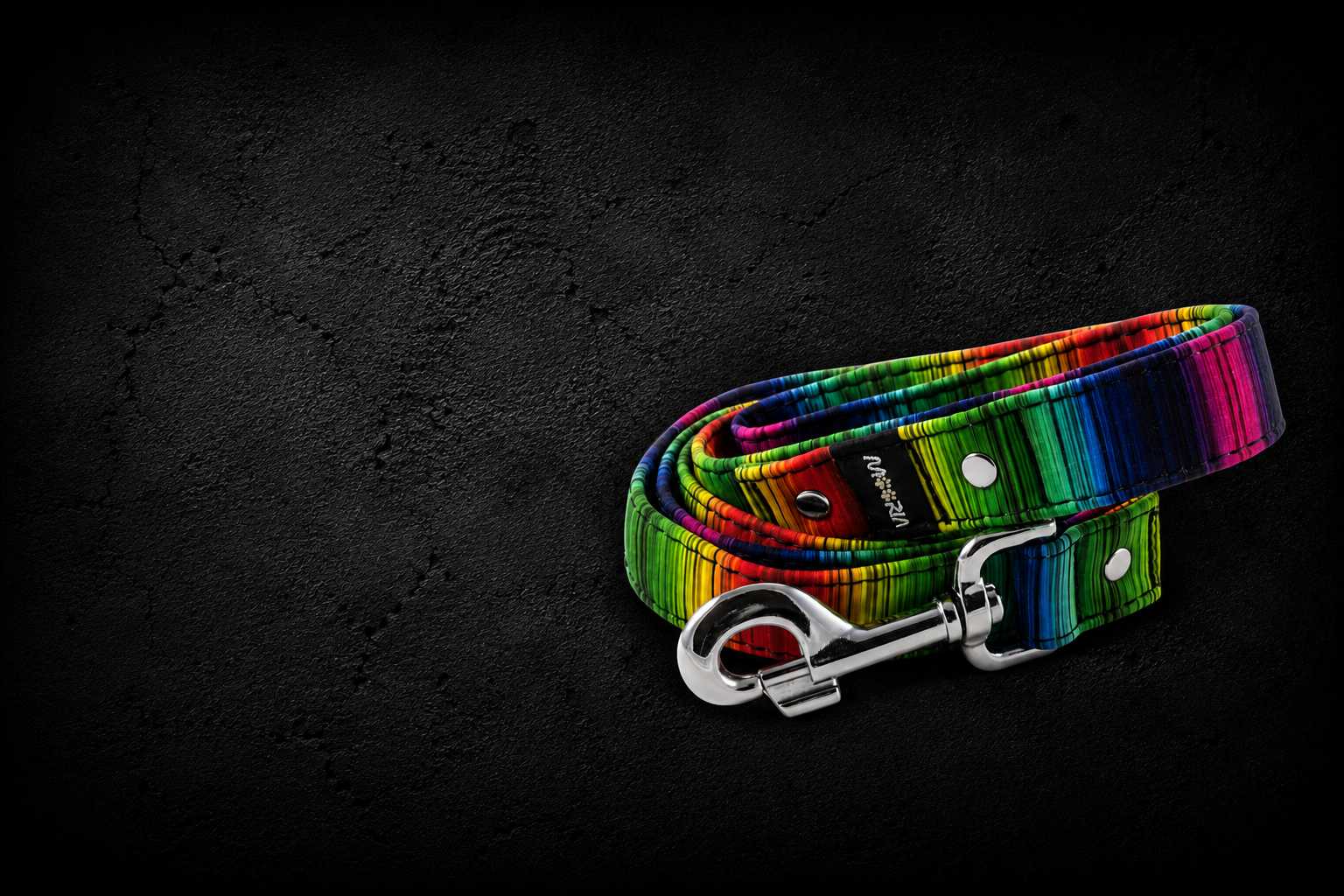 Designer dog leashes
