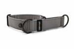 Semi-Slip Collar - black hardware