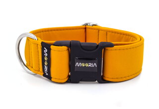 Mustard Yellow collar