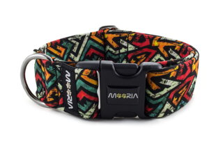 Street Art collar