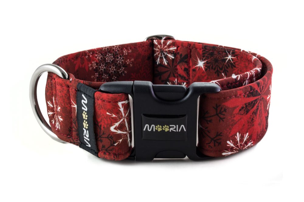 snowflake collar