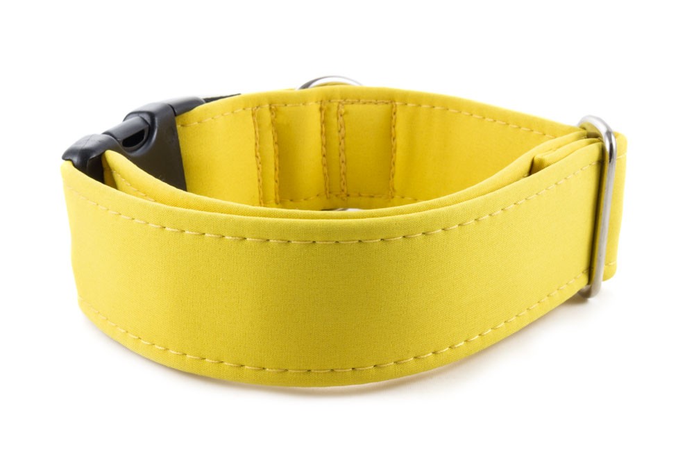Collar Pastel Yellow