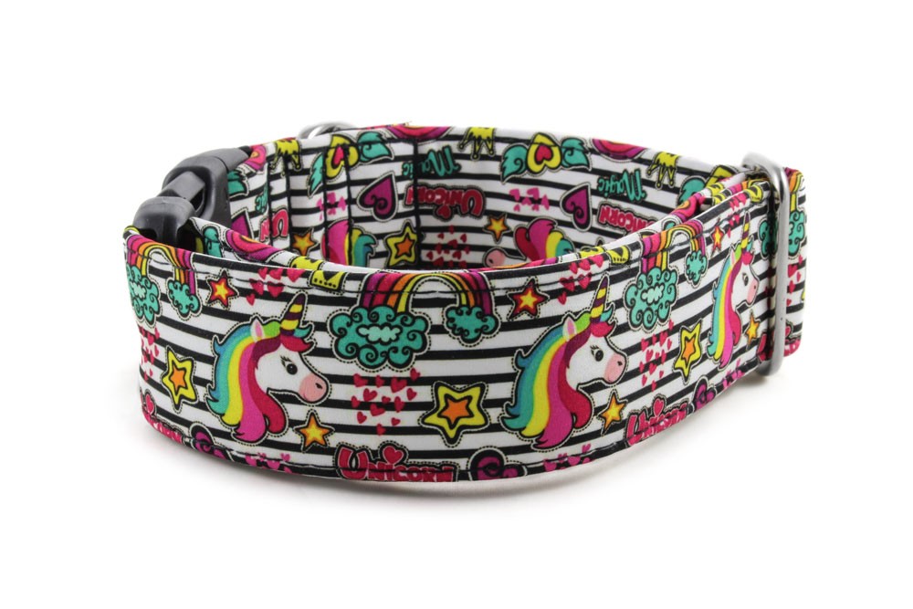 Lupine shop unicorn collar