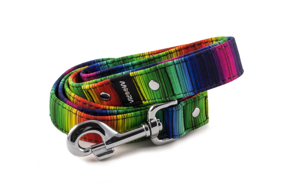 Leash Rainbow Lines