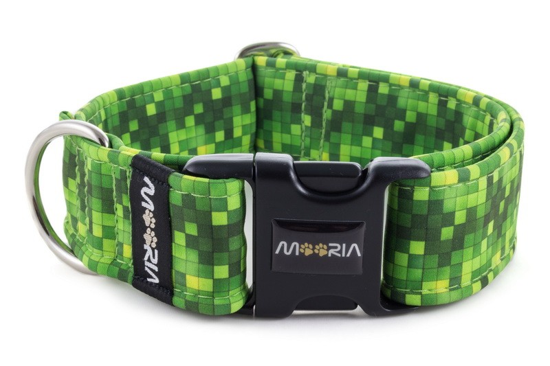 Digital camo deals dog collar