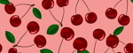 Collar Cherries - Pattern