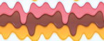 Collar Ice Cream - Pattern