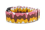 Collar Ice Cream - Detail of the pattern
