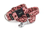 Collar Cherries with a leash