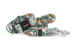 Collar Shell with a leash