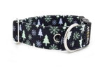 Collar Winter Forest