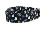 Collar Winter Forest