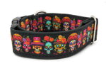Collar Día de Muertos