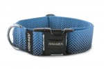 Halsband Falling Cubes- Farbe Dark Cyan