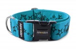 Collar Stars - Color Dark Cyan