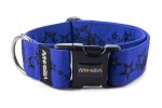 Collar Stars - Color Royal Blue