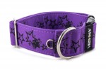 Halsband Stars - Detail des Halbrings