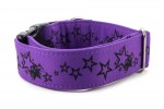 Collar Stars - Detail of the pattern