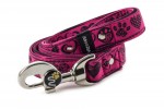 Leash Hearts - Color Magenta