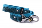 Leash Lace - Color Dark Cyan