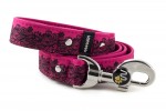 Leash Lace - Color Magenta