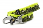 Leash Lace - Color Neon Yellow