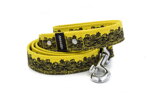 Leash Lace - Color Pastel Yellow