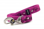 Leash Stars - Color Magenta