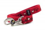 Leash Stars - Color Royal Red