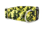 Collar Mystic Woodland - Detail of D-ring