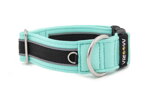 Collar Reflex Fresh Mint II - Detail of D-ring