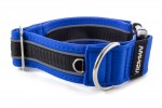 Collar Reflex Dark Blue II - Detail of D-ring