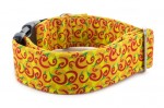 Collar Chilli - Detail of the pattern
