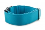 Halsband Dark Cyan - Detail des Musters