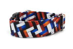 Collar Dynamic Blocks - Detail of the pattern