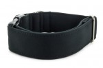 Halsband Graphite Black - Detail des Musters