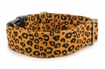 Collar Jaguar - Detail of the pattern