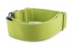 Collar Lime Green - Detail of the pattern
