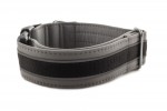 Halsband Reflex Gray II - Detail des Musters