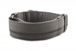 Halsband Reflex Gray I - Detail des Musters