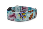 Collar Sea World - Detail of the pattern
