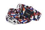 Collar Dynamic Blocks with a leash