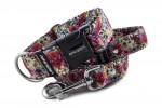 Collar Peonies with a leash