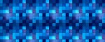 Collar Digital Blue - Pattern