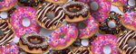 Leash Donuts - Pattern