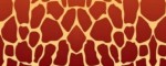Leash Giraffe - Pattern