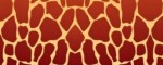 Leash Giraffe - Pattern