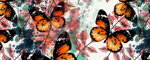 Collar Ink Wings - Pattern